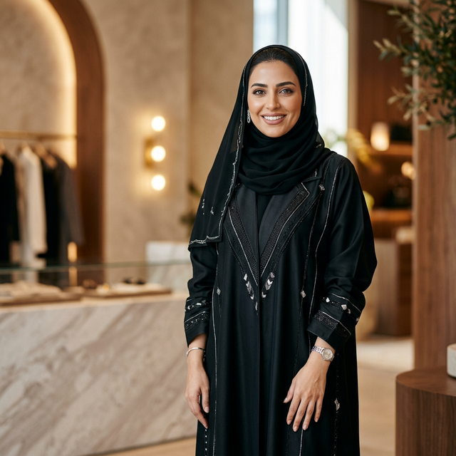 Welcome to Abaya By Arsheen